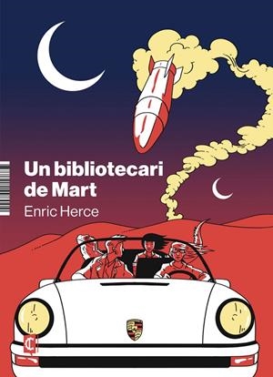 SISMES / UN BIBLIOTECARI DE MART | 9788412498004 | OSETI, SERGI G. / HERCE, ENRIC