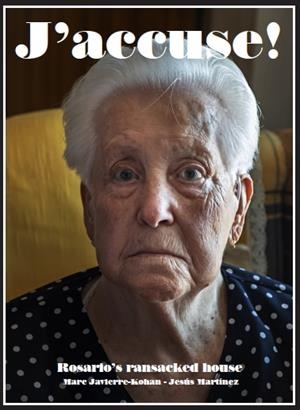 J'ACCUSE (VERSIÓN EN INGLÉS) | 9788419136107 | JAVIERRE-KOHAN, MARC / MARTINEZ, JESÚS