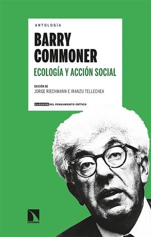 ECOLOGÍA Y ACCIÓN SOCIAL | 9788413524474 | COMMONER, BARRY