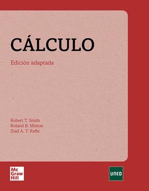 CÁLCULO (EDICIÓN ADAPTADA A UNED) | 9788448633073 | SMITH, ROBERT T. / MINTON, ROLAND / RAFHI, ZIAD