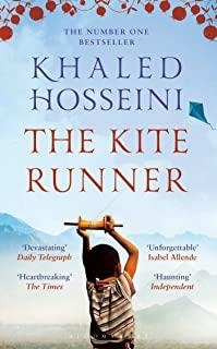 KITE RUNNER, THE | 9781526604736 | HOSSEINI, KHALED