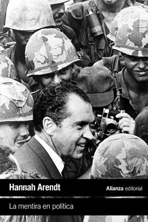 MENTIRA EN POLÍTICA, LA | 9788413628103 | ARENDT, HANNAH