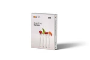 ESTUCHE LA COCINA DE LAS CUATRO ESTACIONES Y NUESTROS MENÚS | 9788413627007 | ORTEGA, INÉS / RIVAS, MARINA