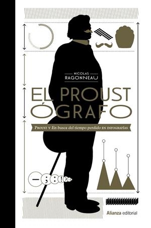 PROUSTÓGRAFO, EL | 9788413627380 | RAGONNEAU, NICOLAS