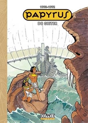 PAPYRUS 1990-1992 | 9788418898839 | DE GIETER, LUCIEN