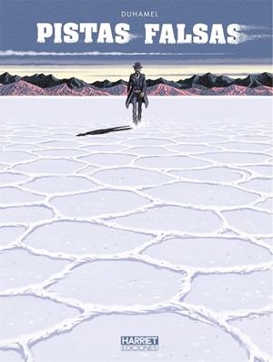 PISTAS FALSAS | 9788412381696 | DUHAMEL, BRUNO