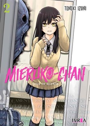 MIERUKO-CHAN 02 | 9788419306197 | IZUMI, TOMOKI