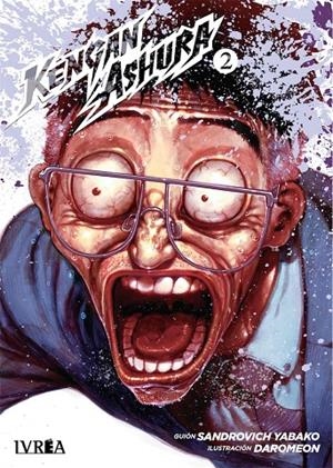 KENGAN ASHURA 02 | 9788419306173 | YABAKO, SANDROVICH / DAROMEON