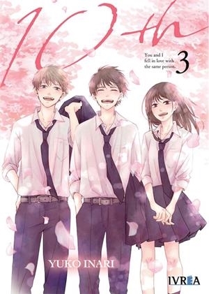10TH 03 | 9788419306166 | INARI, YUKO