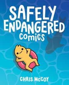 SAFELY ENDANGERED | 9788418419560 | MCCOY, CHRIS