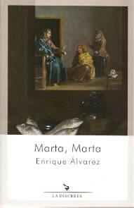 MARTA, MARTA | 9788418130113 | ÁLVAREZ, ENRÍQUEZ