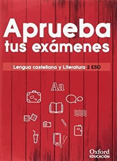 APRUEBA TUS EXÁMENES. LENGUA CASTELLANA Y LITERATURA 2.º ESO | 9780190517960 | VARIOS AUTORES
