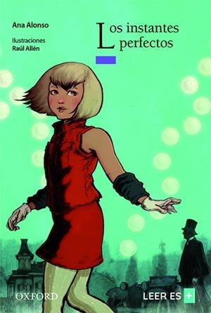 INSTANTES PERFECTOS, LOS | 9788467354140 | CONEJO ALONSO, ANA ISABEL