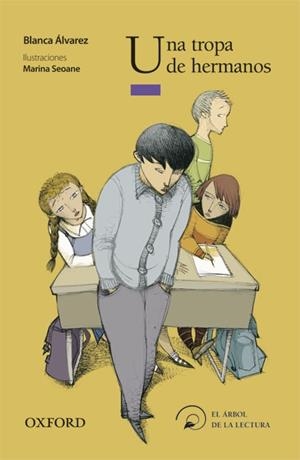 TROPA DE HERMANOS, UNA | 9788467354768 | ÁLVAREZ, BLANCA