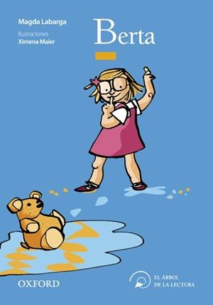 BERTA | 9788467353884 | LABARGA ÁVALOS, MAGDALENA