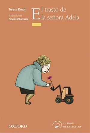 TRASTO DE LA SEÑORA ADELA, EL | 9788467353846 | DURAN, TERESA