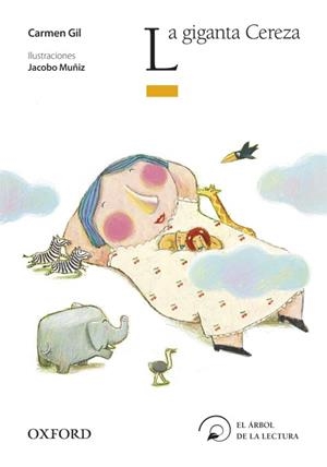 GIGANTA CEREZA, LA | 9788467355123 | GIL, CARMEN