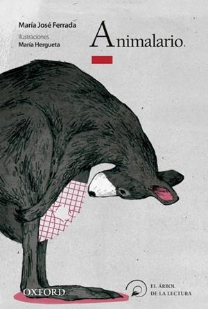 ANIMALARIO | 9788467373028 | FERRADA, MARÍA JOSÉ