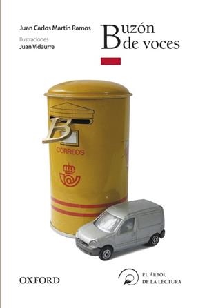 BUZÓN DE VOCES | 9788467352405 | MARTÍN RAMOS, JUAN CARLOS
