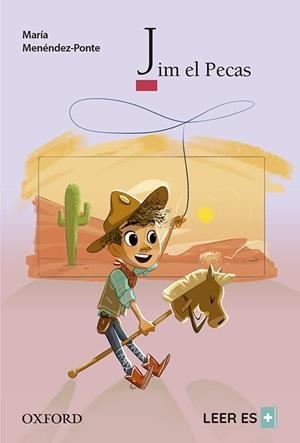 JIM EL PECAS | 9780190534455 | MENÉNDEZ PONTE, MARÍA