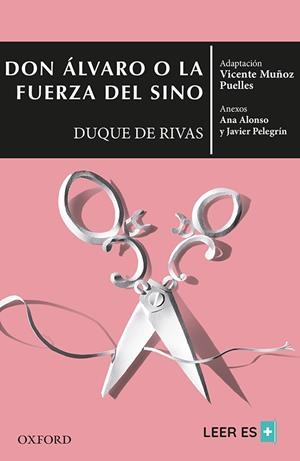 DON ÁLVARO O LA FUERZA DEL SINO | 9780190534509 | MUÑÓZ PUELLES, VICENTE
