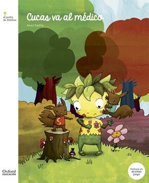 CUCAS VA AL MÉDICO | 9788467377903 | FARIÑA TEMPRANO, ANXO