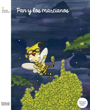 PAN Y LOS MARCIANOS | 9788467378009 | FARIÑA TEMPRANO, ANXO