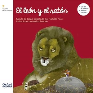 LEÓN Y EL RATÓN, EL | 9788467386059 | SEOANE, MARINA
