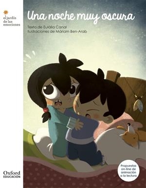 NOCHE MUY OSCURA, UNA | 9788467378108 | CANAL, EULÀLIA