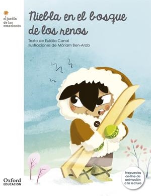 NIEBLA EN EL BOSQUE DE LOS RENOS | 9788467378122 | CANAL, EULÀLIA