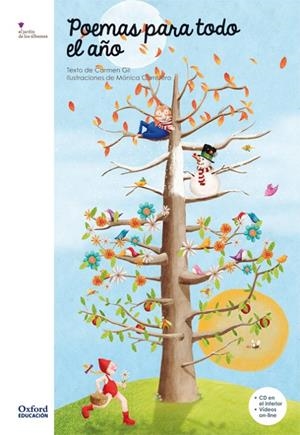 POEMAS TODO EL AÑO | 9788467386103 | GIL, CARMEN