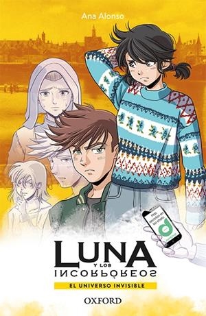 UNIVERSO INVISIBLE, EL | 9780190529758 | ALONSO, ANA