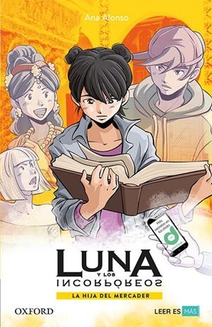 HIJA DEL MERCADER, LA | 9780190540883 | ALONSO, ANA