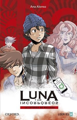 LEYENDA DE WALLADA, LA | 9780190534493 | ALONSO, ANA