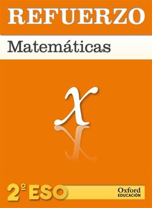 MATEMÁTICAS 2.º ESO. REFUERZO. CUADERNO | 9788467369373 | RODRÍGUEZ SOALLEIRO, DOLORES / SÁNCHEZ CATALÁN, ÁNGEL / SÁNCHEZ RODRÍGUEZ, MARINA
