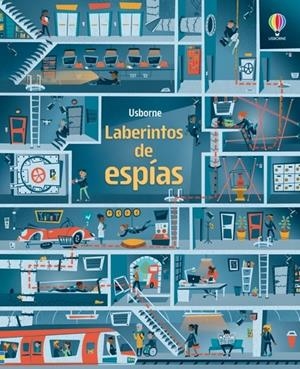 LABERINTOS DE ESPIAS | 9781801317832 | SMITH, SAM
