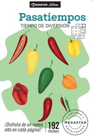 BLOC DE PASATIEMPOS 11 | 9789493247345