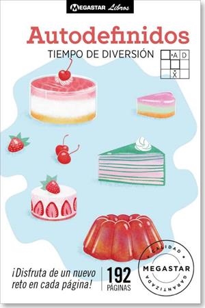 BLOC DE AUTODEFINIDOS 11 | 9789493247376