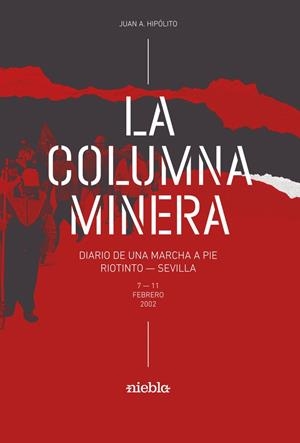 COLUMNA MINERA, LA | 9788412516920 | HIPÓLITO DOMÍMGUEZ, JUAN ANTONIO