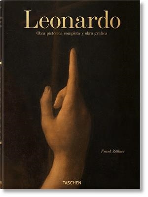 LEONARDO DA VINCI. OBRA PICTÓRICA COMPLETA Y OBRA GRÁFICA | 9783836585996 | ZÖLLNER, FRANK