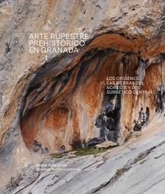 ARTE RUPESTRE PREHISTÓRICO EN GRANADA. VOL.1 | 9788478076819 | SORIA LERMA, MIGUEL / ZORRILLA LUMBRERAS, DOMINGO