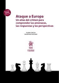 ATAQUE A EUROPA | 9788411134408 | FAGGIANI,VALENTINA/SPIEZIA,FILIPPO
