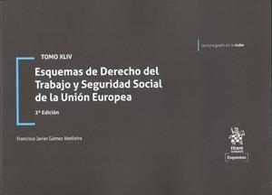 ESQUEMAS DERECHO DEL TRABAJO Y LA | 9788411137775 | GOMEZ ABELLEIRA,FRANCISCO JAVIER