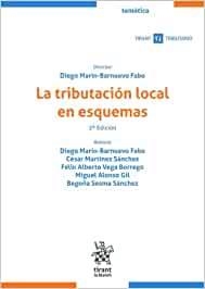TRIBUTACIÓN LOCAL EN ESQUEMAS, LA | 9788411300742 | SESMA SÁNCHEZ,BEGOÑA/MARÍN BARNUEVO FABO,DIEGO/VEGA BORREGO,FÉLIX ALBERTO/ALONSO GIL,MIGUEL/MARTÍNEZ