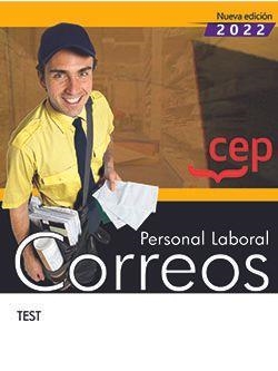 PERSONAL LABORAL. CORREOS. TEST | 9788419353047 | AA. VV
