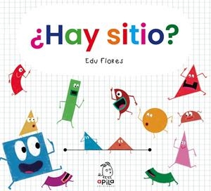 HAY SITIO | 9788417028701 | FLORES, EDU
