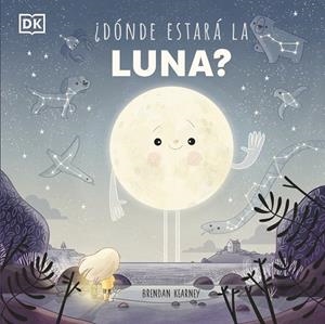 ¿DONDE ESTARA LA LUNA? | 9780241559772 | KEARNEY, BRENDAN