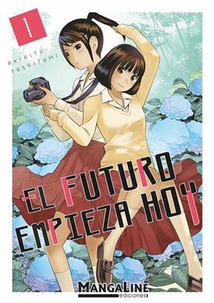 FUTURO EMPIEZA HOY 01, EL | 9788419177001 | YOSHITOMI, AKIHITO
