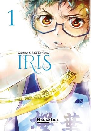 IRIS 01 | 9788419177025 | KURIMOTO, KENTARO / KURIMOTO, SAKI
