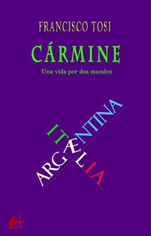 CÁRMINE | 9788419151742 | TOSÍ, FRANCISCO